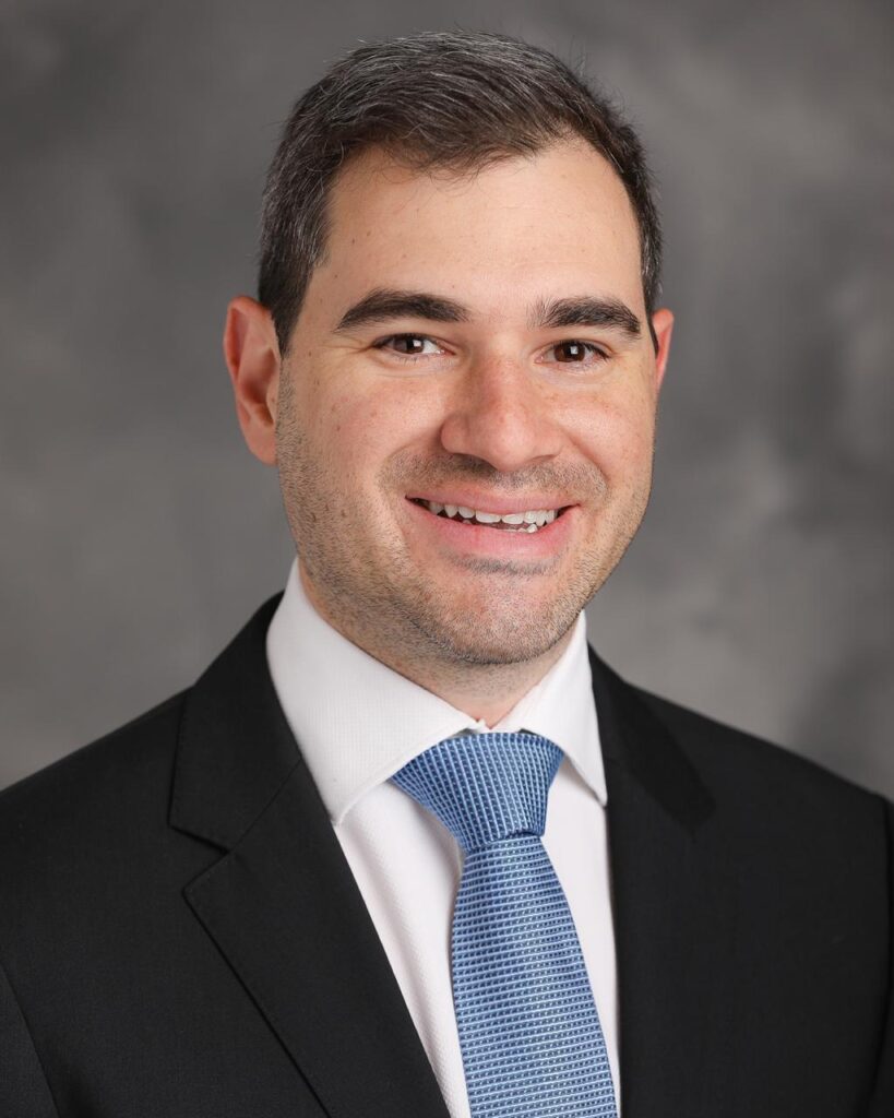 dr michael politis